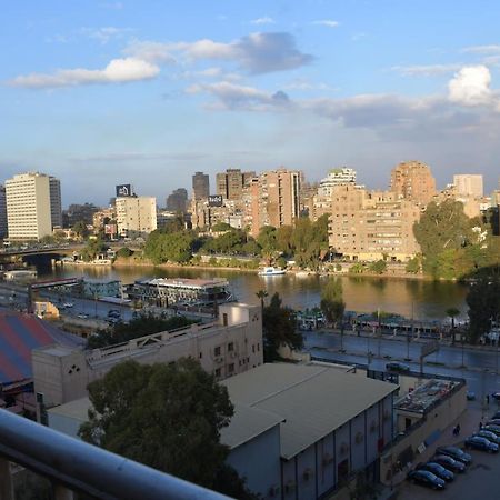 Agouza Nileview Apartment Kair Zewnętrze zdjęcie