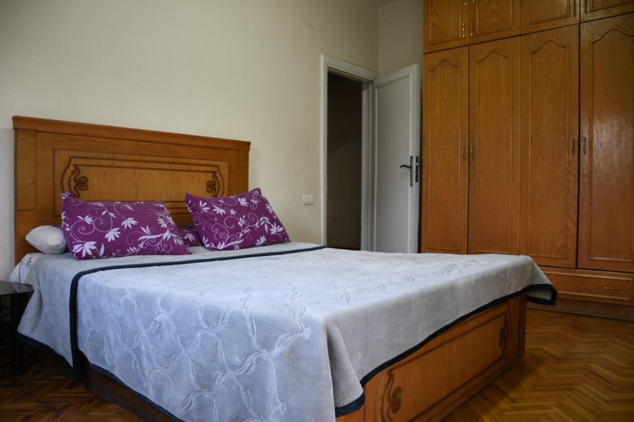 Agouza Nileview Apartment Kair Zewnętrze zdjęcie