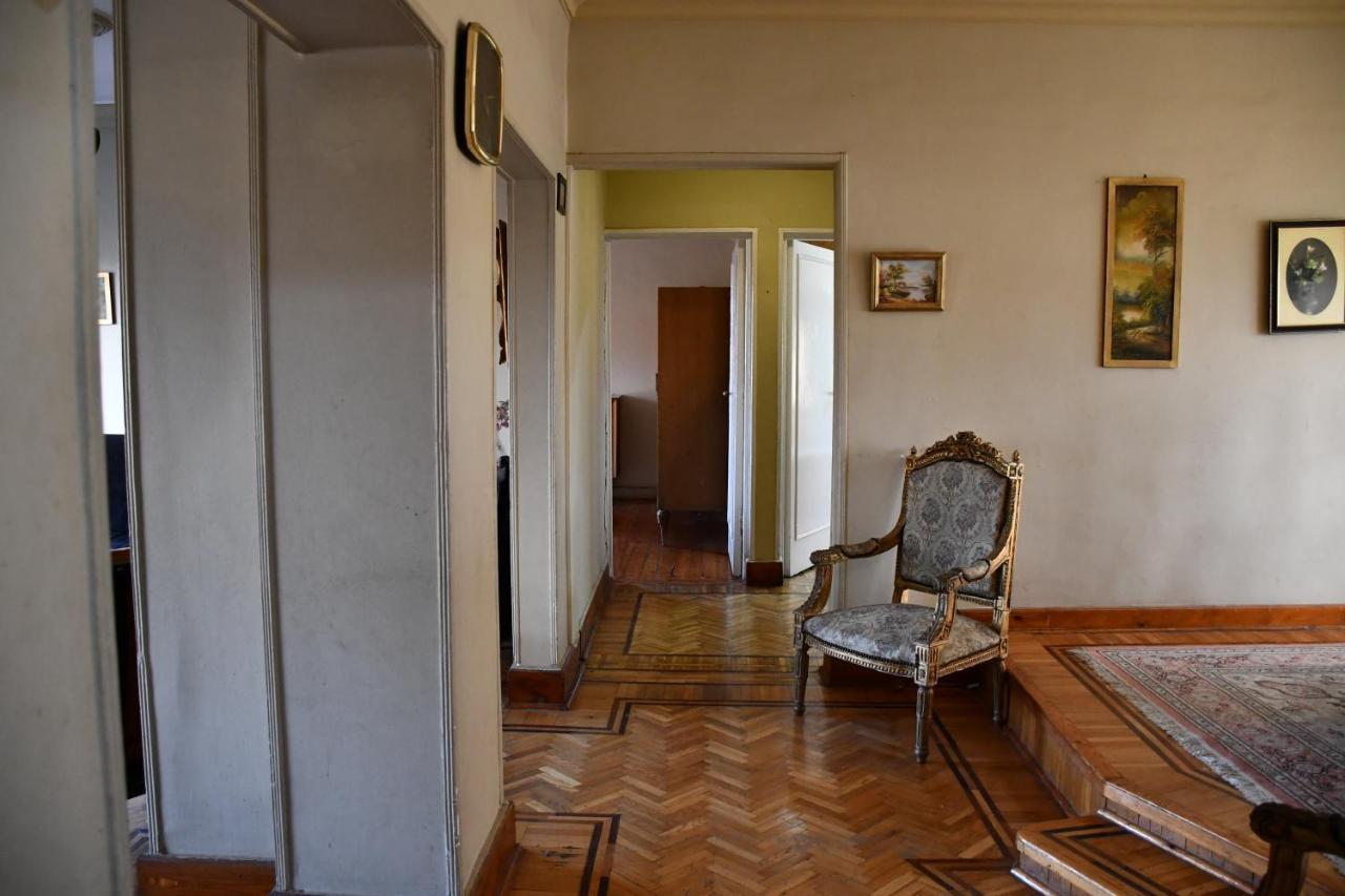 Agouza Nileview Apartment Kair Zewnętrze zdjęcie