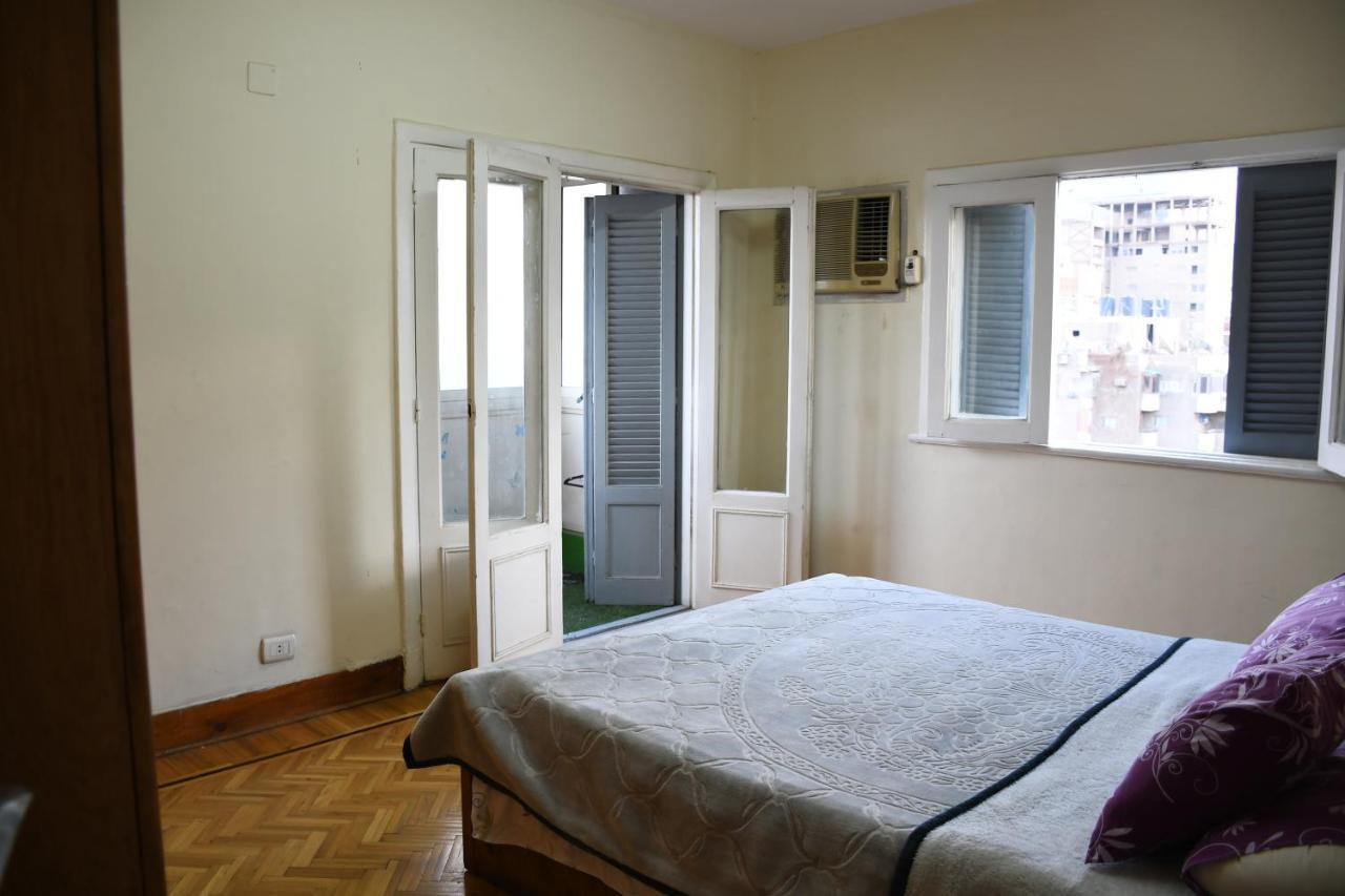 Agouza Nileview Apartment Kair Zewnętrze zdjęcie